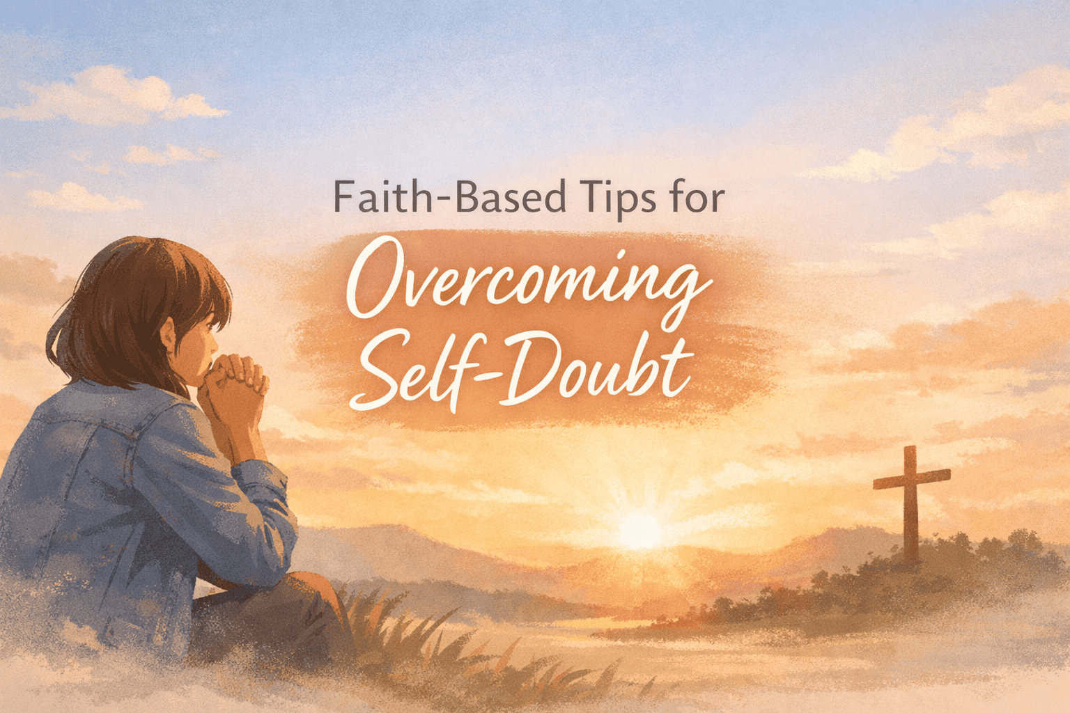 Faith-Based Tips for Overcoming Self-Doubt