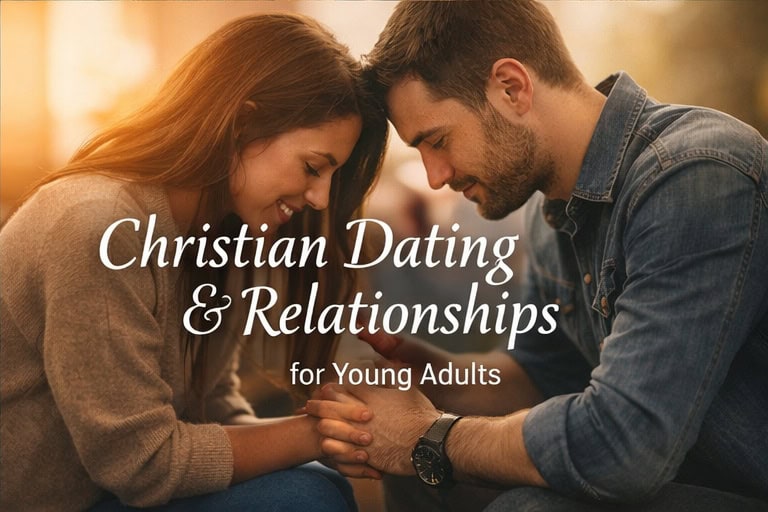 Orientação bíblica para jovens adultos sobre namoro e relacionamentos cristãos
